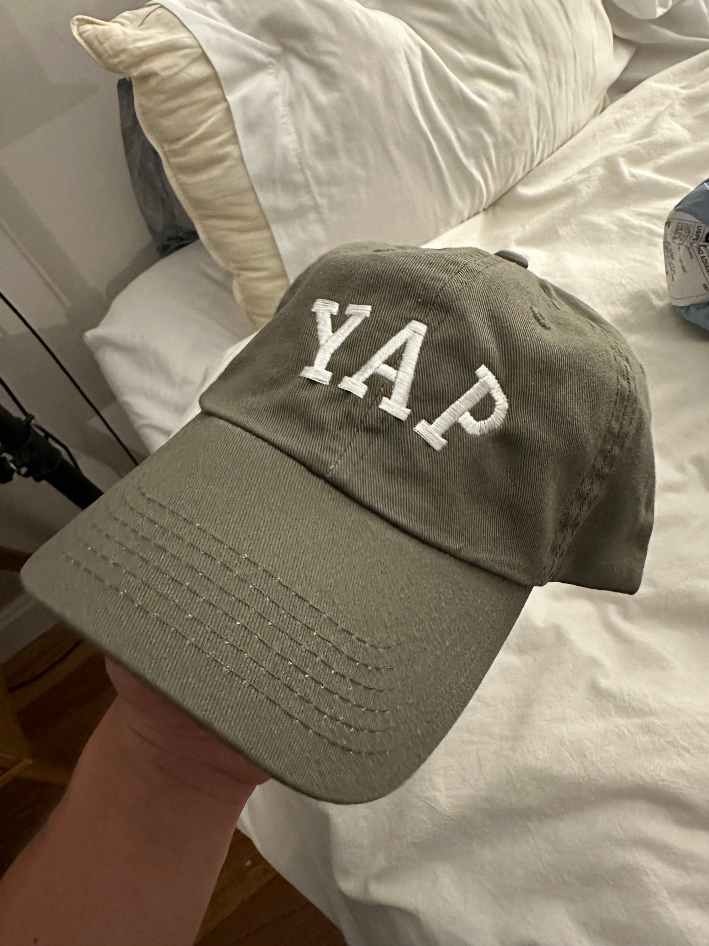 The YAP Hat