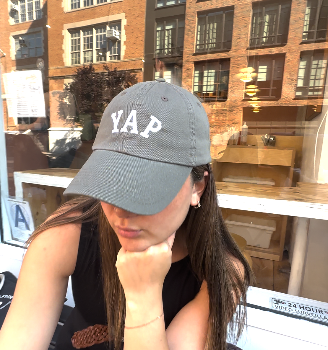 The YAP Hat